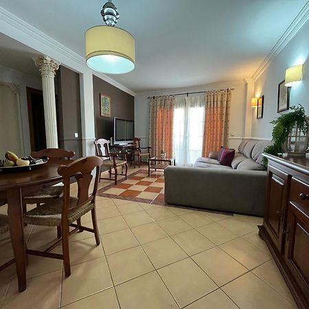 Apartmán Diputacion7 Nerja Exteriér fotografie