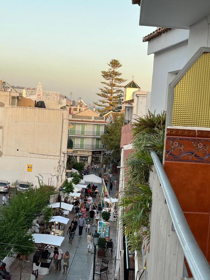 Apartmán Diputacion7 Nerja Exteriér fotografie