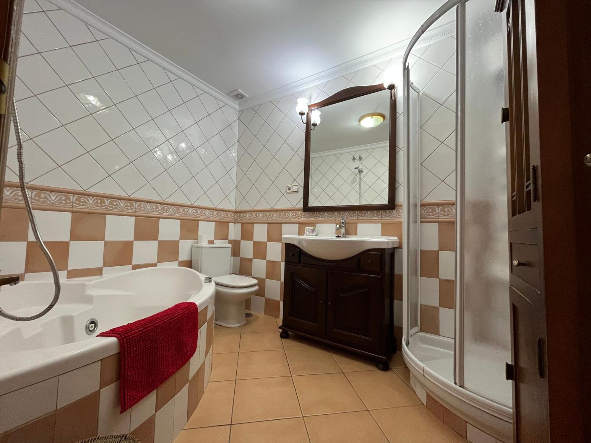Apartmán Diputacion7 Nerja Exteriér fotografie