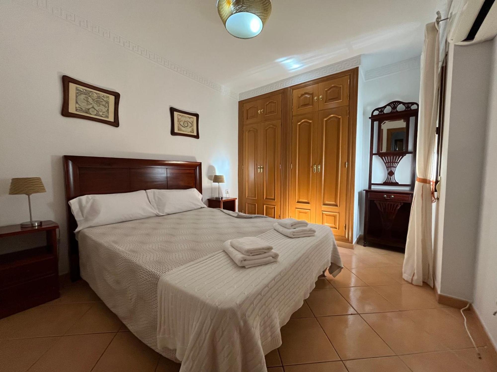 Apartmán Diputacion7 Nerja Exteriér fotografie