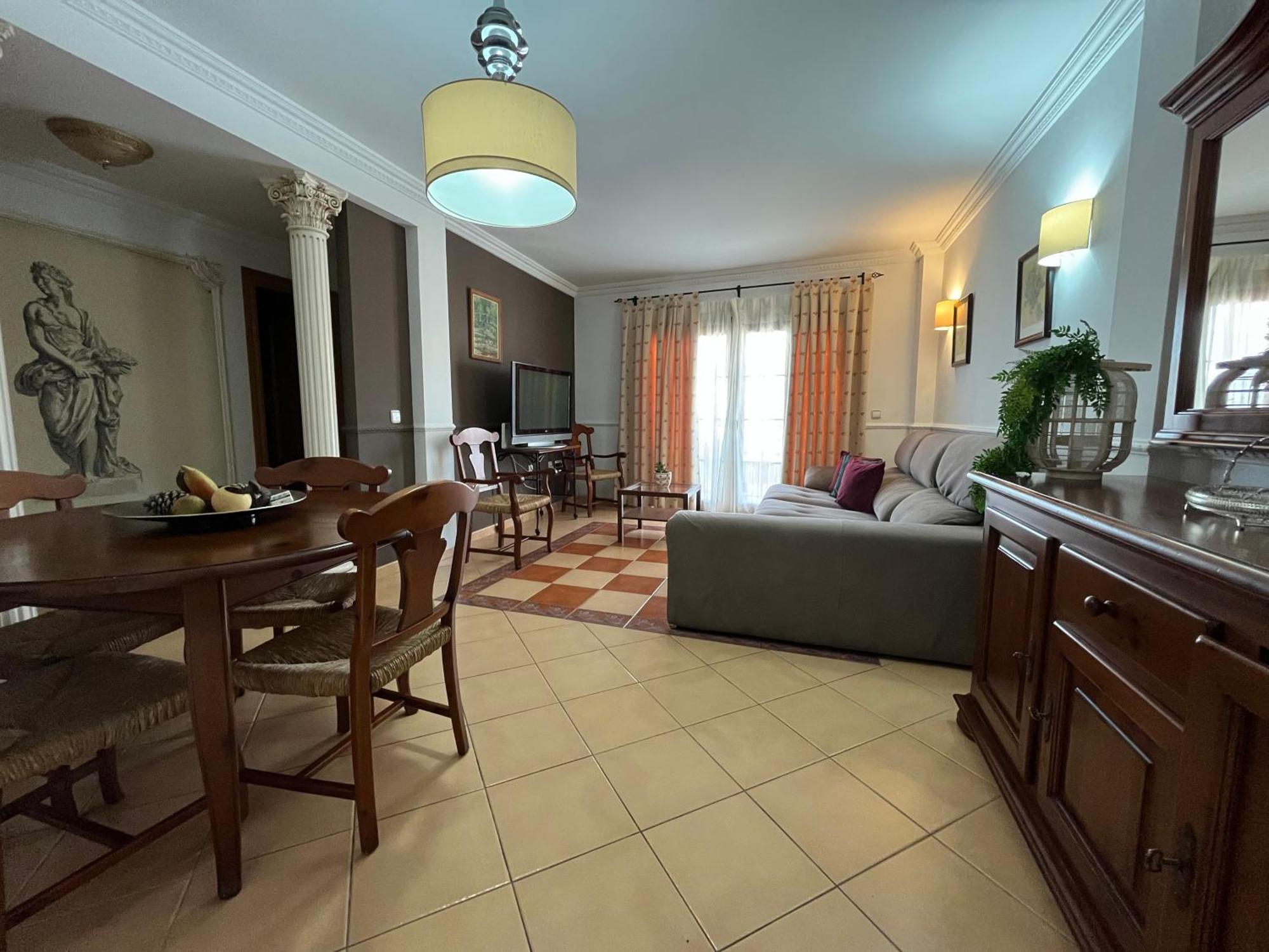 Apartmán Diputacion7 Nerja Exteriér fotografie