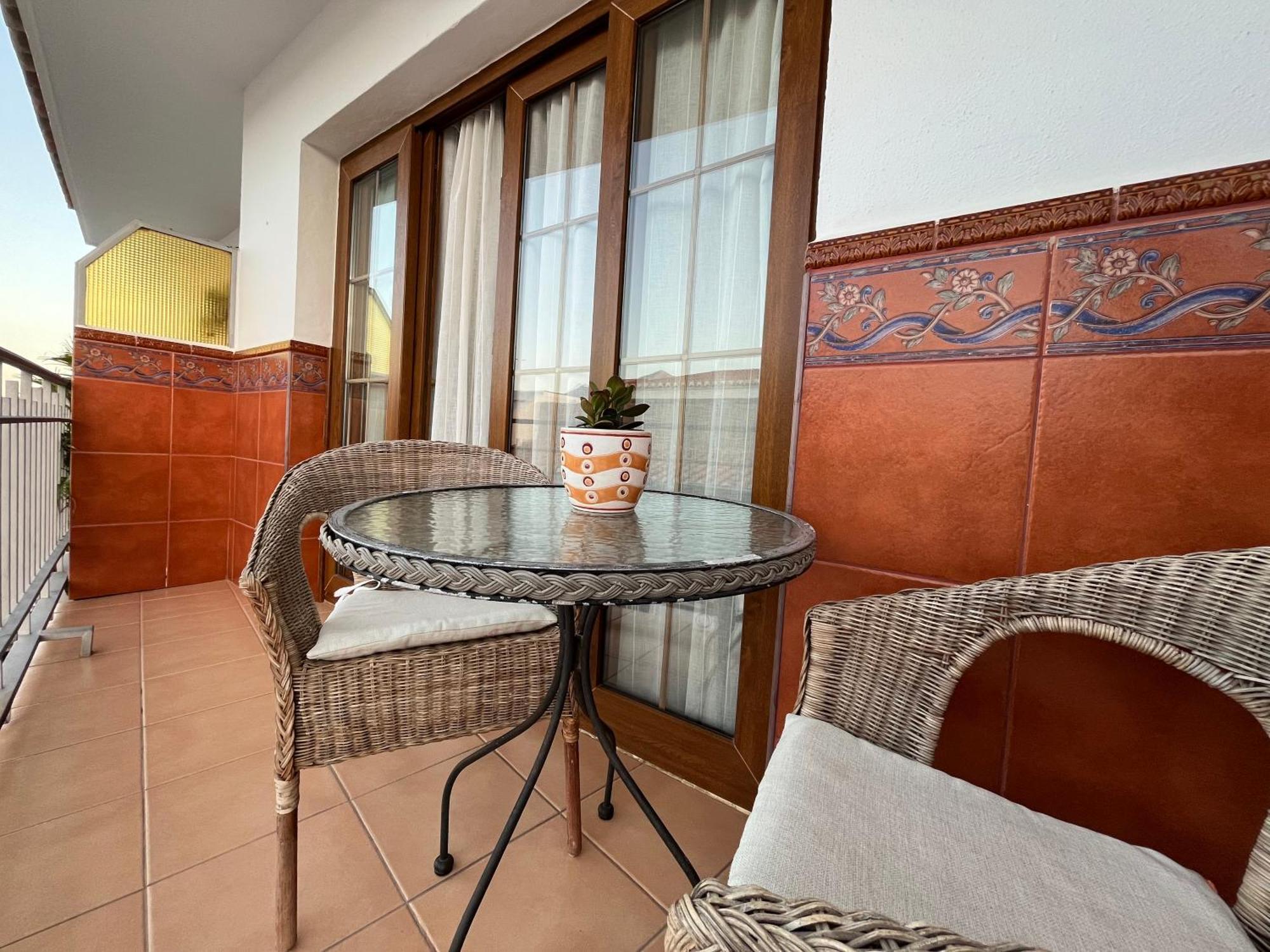 Apartmán Diputacion7 Nerja Exteriér fotografie